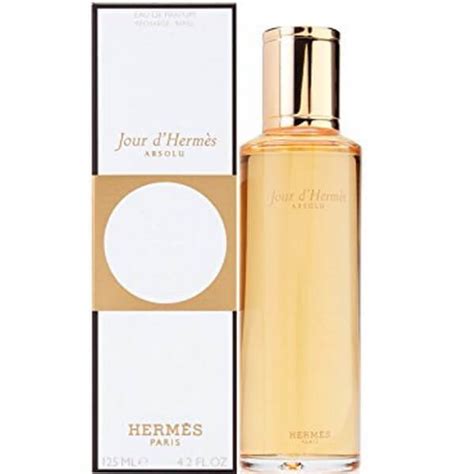 profumo absolu donna hermes|hermes absolu refill.